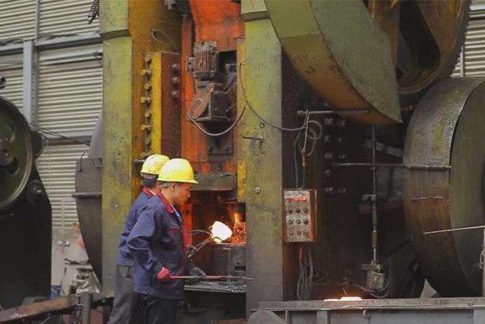 门头沟网架配件车间